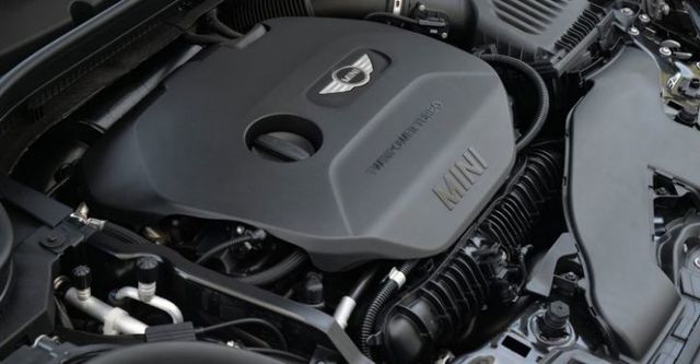 2016 Mini Hatch John Cooper Works手排版  第7張相片