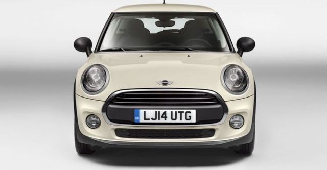 2016 Mini Hatch One  第6張相片