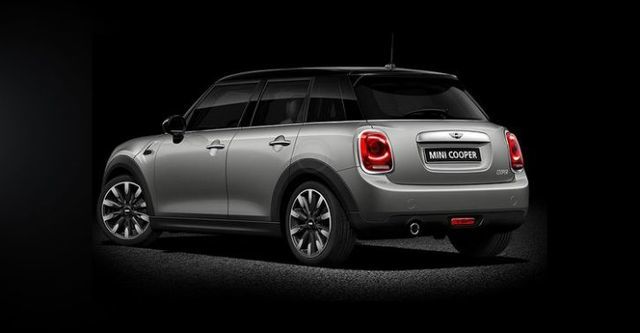 2016 Mini Hatch 5D Cooper  第2張相片