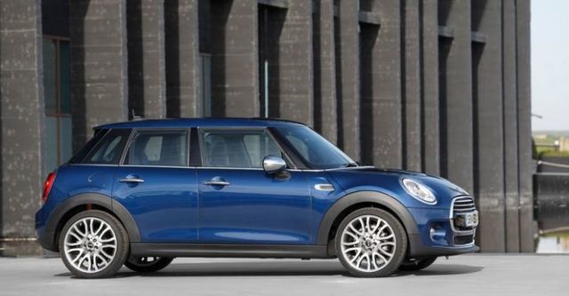 2016 Mini Hatch 5D Cooper  第4張相片