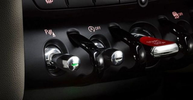 2016 Mini Hatch 5D Cooper  第8張相片