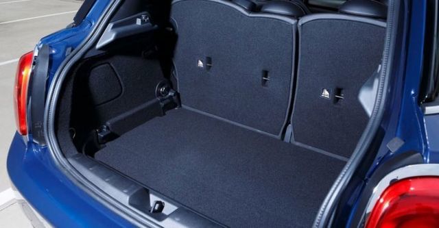 2016 Mini Hatch 5D Cooper  第9張相片