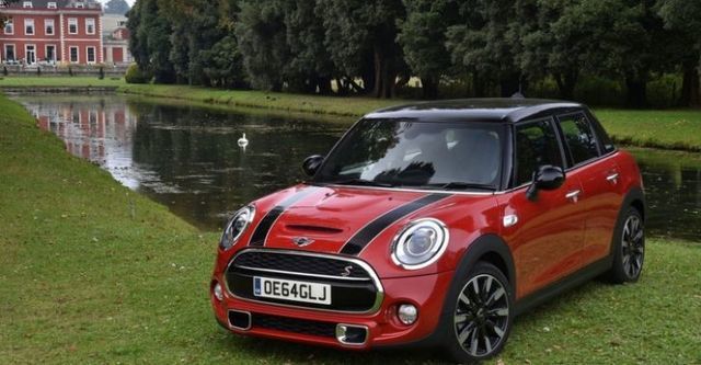 2016 Mini Hatch 5D Cooper S  第1張相片