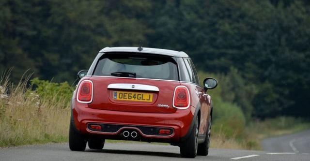 2016 Mini Hatch 5D Cooper S  第6張相片