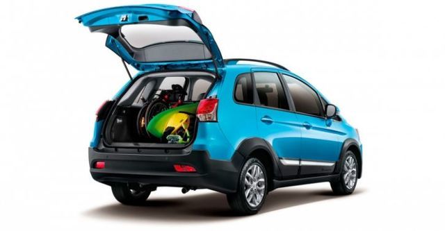 2016 Mitsubishi Colt Plus X-Sports跨界尊貴型  第4張相片