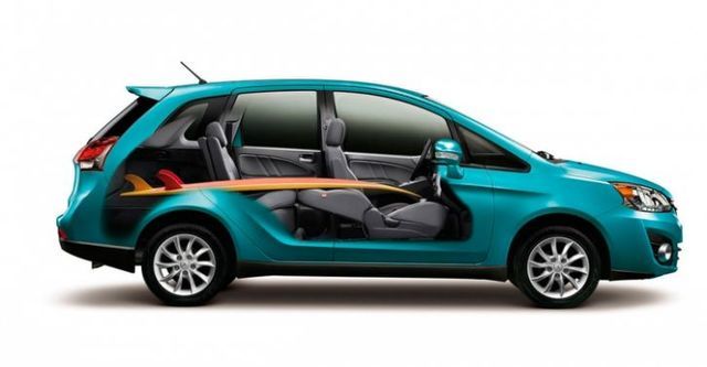2016 Mitsubishi Colt Plus X-Sports跨界尊貴型  第10張相片