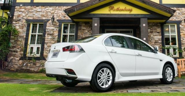 2016 Mitsubishi Lancer Fortis 1.8傳奇型  第3張相片