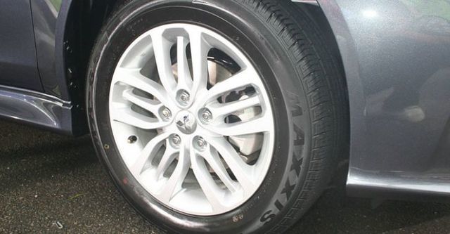 2016 Mitsubishi Lancer Fortis 1.8旗艦型  第4張相片