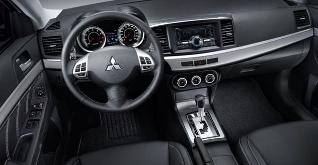 2016 Mitsubishi Lancer Fortis 1.8旗艦型  第9張相片