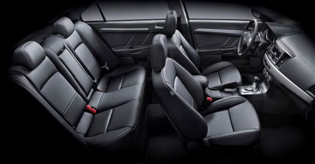 2016 Mitsubishi Lancer Fortis 1.8經典型  第7張相片