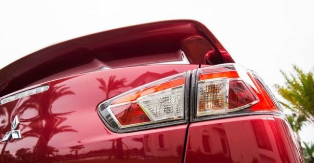 2016 Mitsubishi Lancer iO 1.8勁動型  第4張相片
