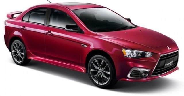 2016 Mitsubishi Lancer iO 1.8躍動型  第3張相片