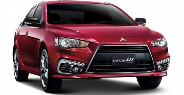 2016 Mitsubishi Lancer iO 1.8躍動型  第4張相片