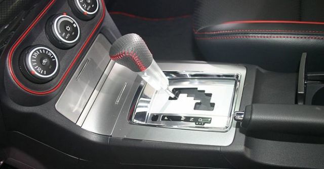 2016 Mitsubishi Lancer iO 2.0  第8張相片