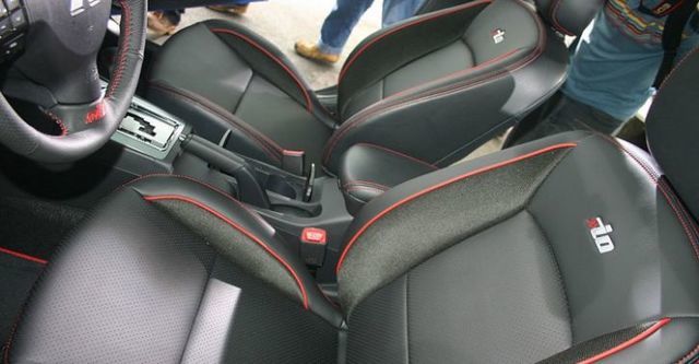 2016 Mitsubishi Lancer iO 2.0  第9張相片