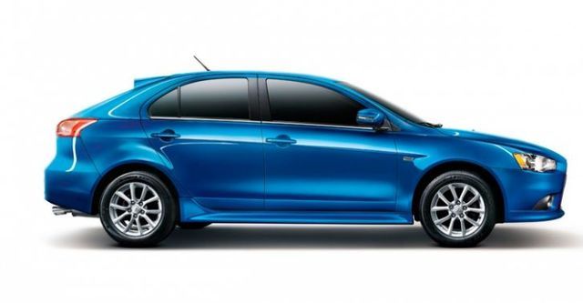 2016 Mitsubishi Lancer Sportback 1.8炫目版享樂型  第3張相片