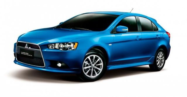 2016 Mitsubishi Lancer Sportback 1.8炫目版耀眼型  第5張相片