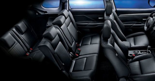 2016 Mitsubishi Outlander 尊榮型  第6張相片