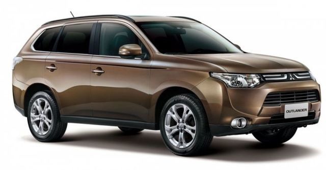 2016 Mitsubishi Outlander 經典型  第1張相片