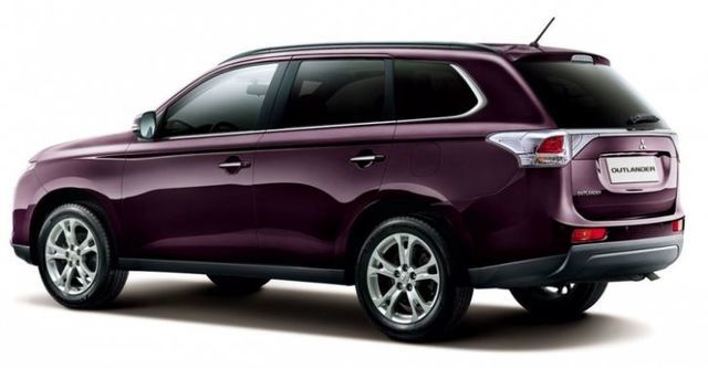 2016 Mitsubishi Outlander 雅緻型  第3張相片