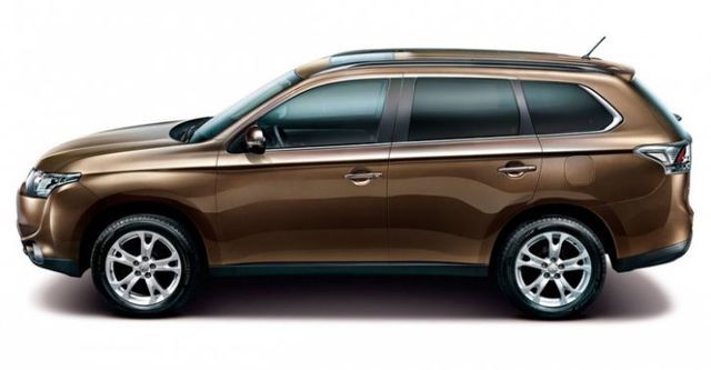 2016 Mitsubishi Outlander 雅緻型  第5張相片