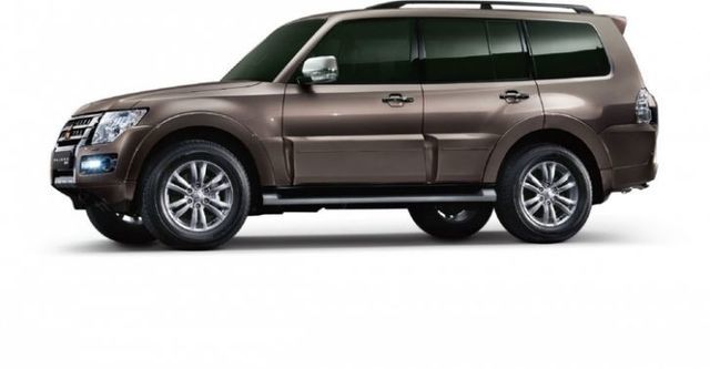 2016 Mitsubishi Pajero五門款 3.2 D  第5張相片