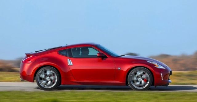 2016 Nissan 370Z Coupe 3.7  第7張相片