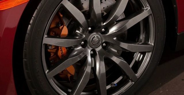 2016 Nissan GT-R 3.8 Premium  第9張相片