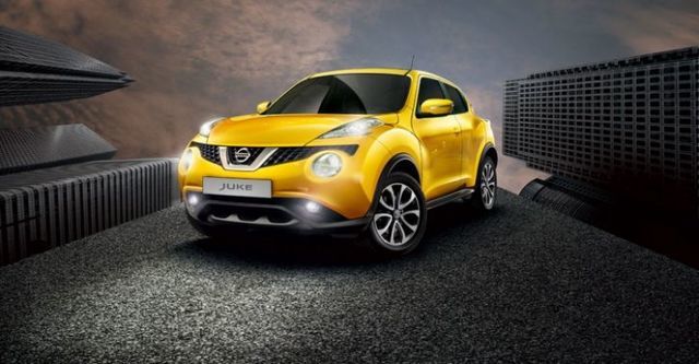 2016 Nissan Juke 1.6渦輪增壓奔放天窗版  第1張相片