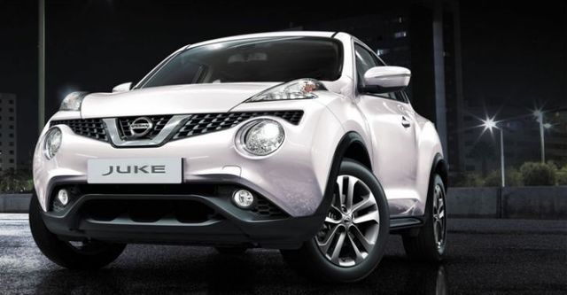 2016 Nissan Juke 1.6自然進氣豪華版  第1張相片