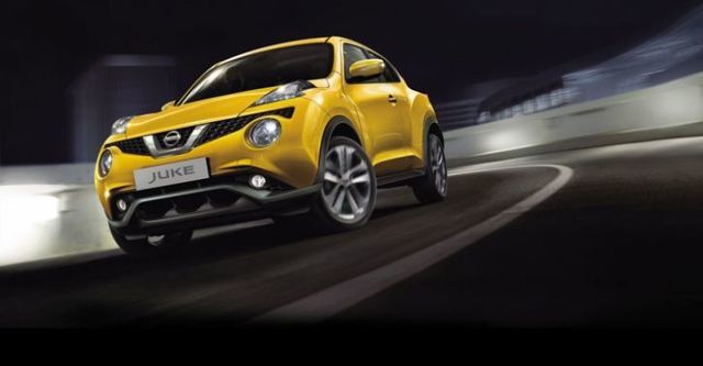 2016 Nissan Juke 1.6自然進氣豪華版  第4張相片