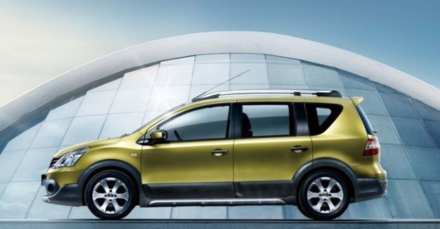 2016 Nissan Livina 1.6行家皮椅版  第5張相片