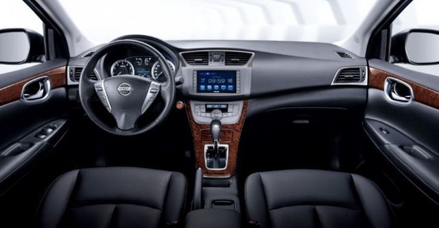 2016 Nissan Sentra 1.8 傳奇版  第6張相片