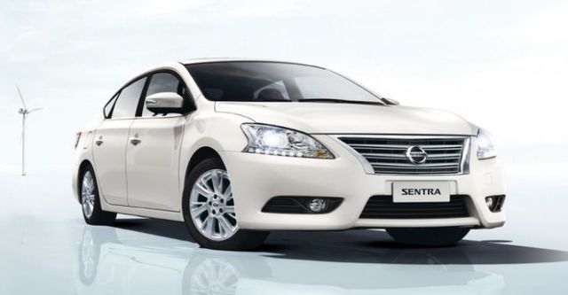 2016 Nissan Sentra 1.8 豪華影音版  第1張相片
