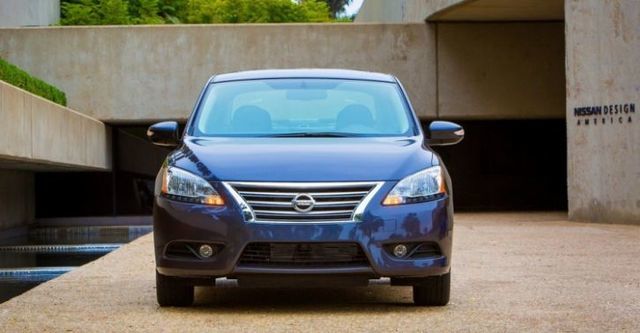2016 Nissan Sentra 1.8 豪華影音版  第2張相片