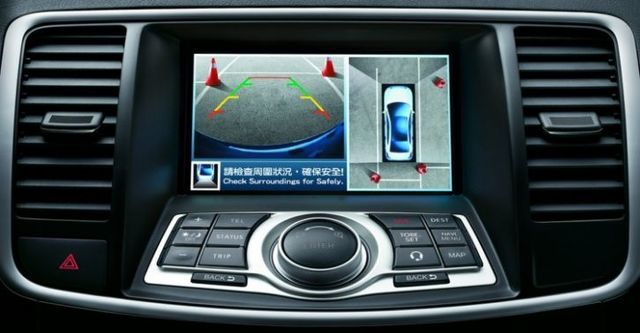 2016 Nissan Teana 2.0 TA豪華版  第8張相片