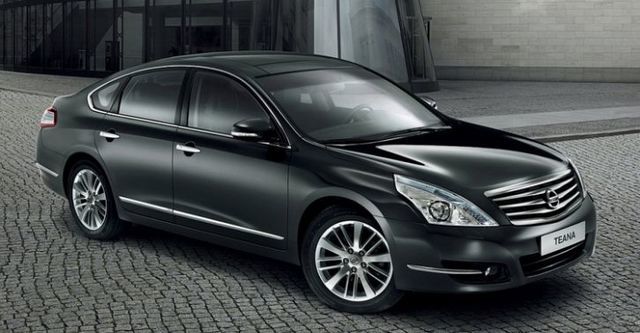 2016 Nissan Teana 2.5 LD豪華影音版  第1張相片