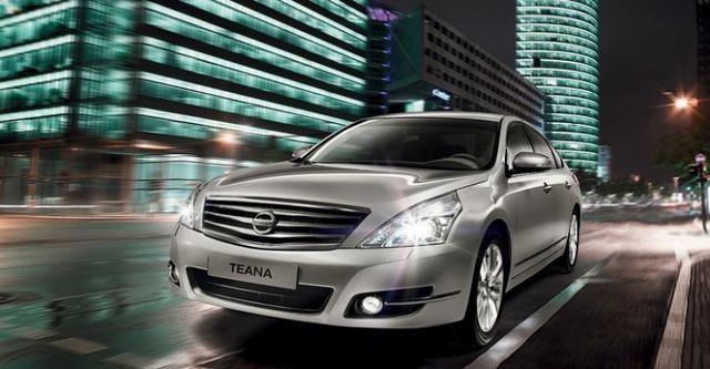 2016 Nissan Teana 2.5 LD豪華版  第1張相片