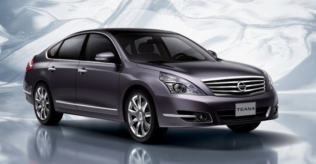 2016 Nissan Teana 2.5 LG旗艦版  第1張相片