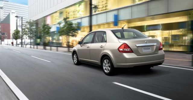 2016 Nissan Tiida 4D 豪華版  第6張相片