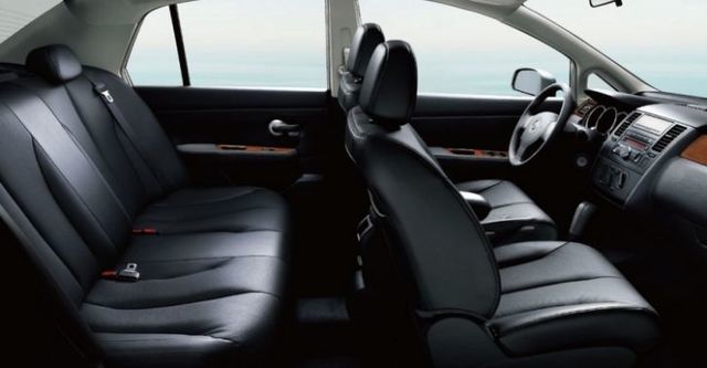 2016 Nissan Tiida 4D 豪華版  第8張相片