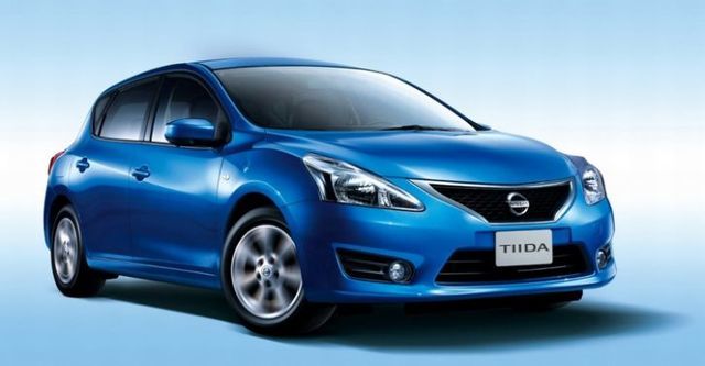 2016 Nissan Tiida 5D 旗艦版  第1張相片