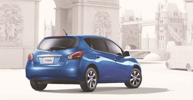 2016 Nissan Tiida 5D 豪華影音版  第2張相片