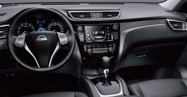 2016 Nissan X-Trail 2.0玩美影音版  第8張相片