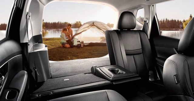 2016 Nissan X-Trail 2.0玩美影音版  第10張相片