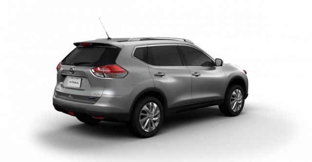 2016 Nissan X-Trail 2.5旗艦版  第4張相片