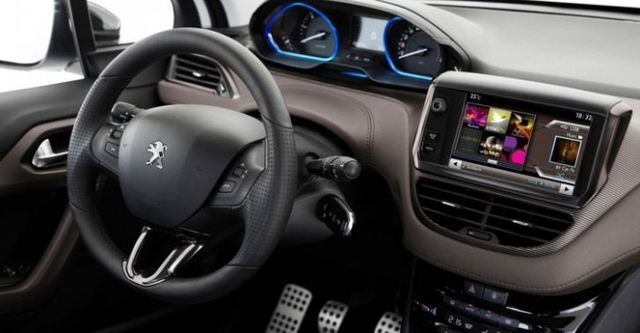 2016 Peugeot 2008 1.6 e-HDi  Active  第8張相片
