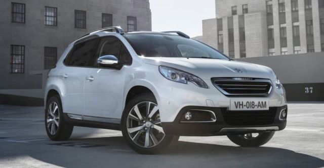 2016 Peugeot 2008 1.6 e-HDi  Active+  第1張相片