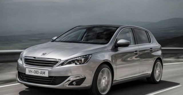 2016 Peugeot 308 1.6 Blue HDi  Allure  第3張相片