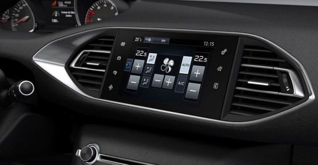 2016 Peugeot 308 1.6 Blue HDi  Allure  第8張相片